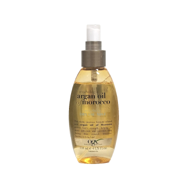 Organix Argan Oil Of Morocco Dry Oil Mist Saç Yenileyici Argan Yağı 118 ml - ORGANIX