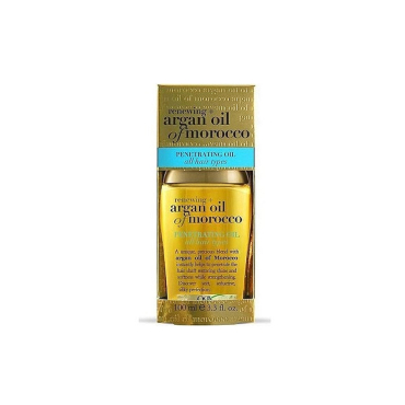 Organix Argan Oil Of Morocco Penetrating Oil Yenileyici Argan Yağı 100 ml - ORGANIX