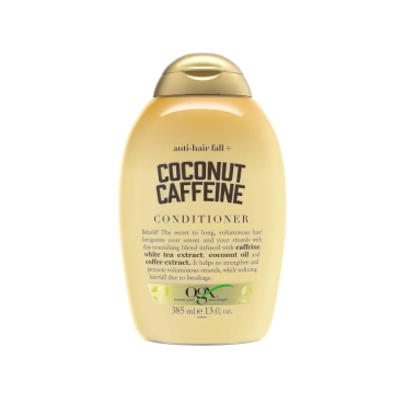 Organix Coconut Caffeine Conditioner Sülfatsız Saç Bakım Kremi 385 ml - ORGANIX
