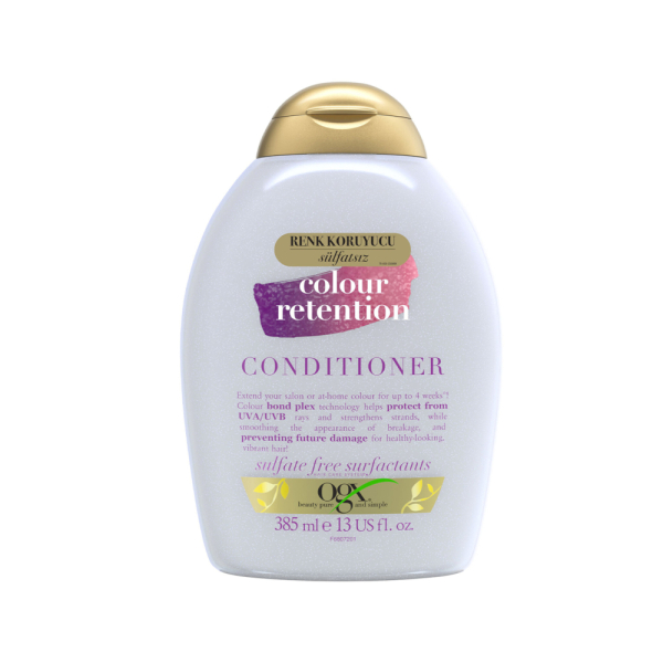 Organix Color Retention Renk Koruyucu Bakım Kremi 385 ml - 1