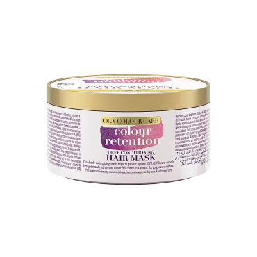 Organix Color Retention Renk Koruyucu Saç Maskesi 300ml - ORGANIX