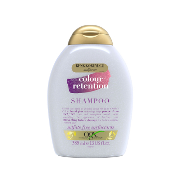 Organix Color Retention Renk Koruyucu Şampuan 385 ml - ORGANIX