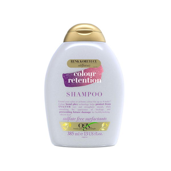 Organix Color Retention Renk Koruyucu Şampuan 385 ml - 1