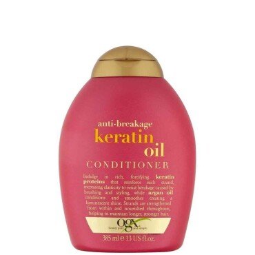 Organix Keratin Oil Conditioner 385ml - ORGANIX