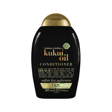 Organix Kukui Oil Conditioner Nemlendirici Elektriklenme Karşıtı Bakım Kremi 385 ml - ORGANIX