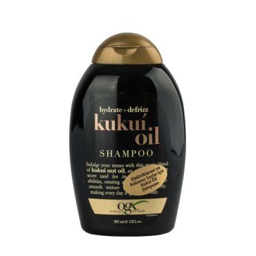 Organix Kukui Oil Shampoo 385ml - ORGANIX
