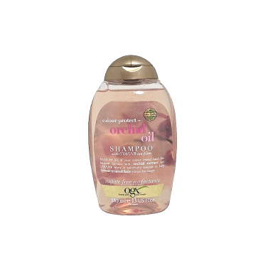 Organix Orchid Oil Saç Rengini Korumaya Yardımcı Şampuan 385 ml - ORGANIX