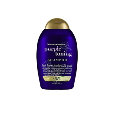 Organix Purple Toning Turunculaşma Karşıtı Mor Şampuan 385 ml - ORGANIX