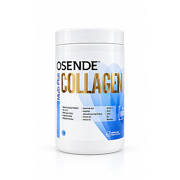 Osende Multi Plus Collagen 10.000mg Takviye Edici Gıda 30 Servis - Tabilaç
