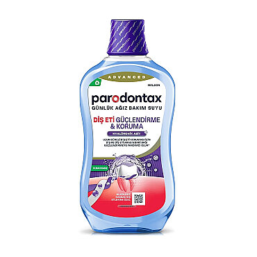 Parodontax Diş Eti Güçlendirme & Koruma Günlük Ağı - Parodontax