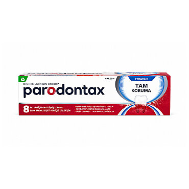 Parodontax Tam Koruma Ferahlık Diş Macunu 75ml - Parodontax