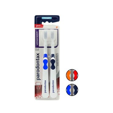 Parodontax Uzman Bakım 1+1 Diş Fırçası Yumuşak - Parodontax