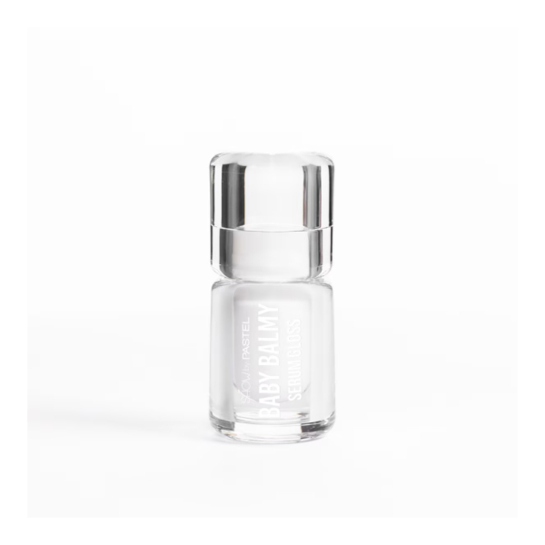 Pastel Baby Balmy Serum Dudak Parlatıcısı No: 30 Ghosting 3.2 ml - 1