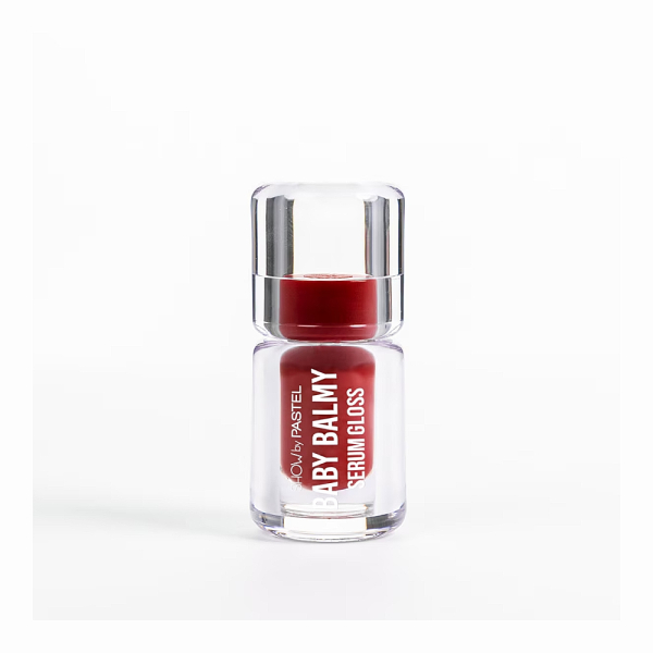 Pastel Baby Balmy Serum Dudak Parlatıcısı No: 37 Red Flag 3.2 ml - 1