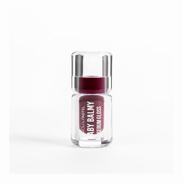 Pastel Baby Balmy Serum Dudak Parlatıcısı No: 38 Love Bombing 3.2 ml - Pastel
