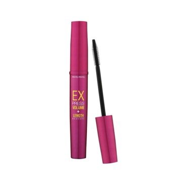 Pastel Express Volume Lenght Mascara Black 10ml - Pastel