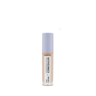 Pastel Eye Cream + Hydrating Satin Concealer 4.3ml No:65 - Pastel