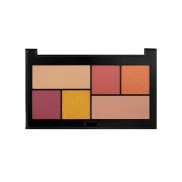 Pastel Eyeshadow Palette So In Love Bella Renk No 206 - Pastel