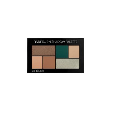 Pastel Eyeshadow Palette So In Love Soul Renk No:204 - Pastel