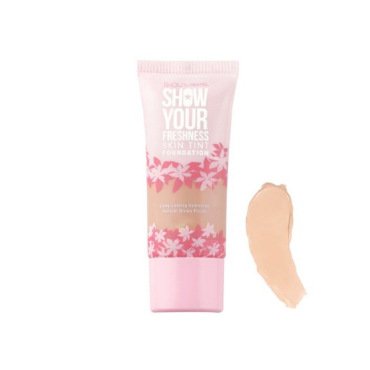 Pastel Freshiness Skin Tint Foundation No: 502 30ml - Pastel
