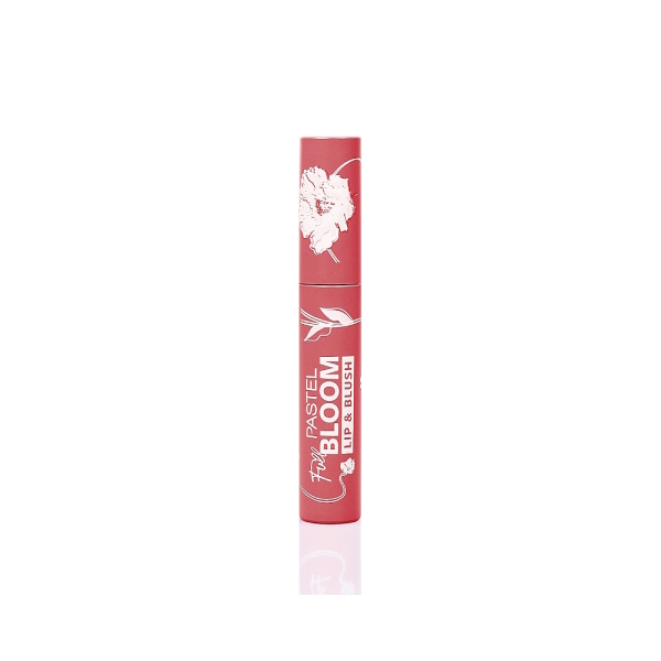Pastel Full Bloom Lip & Blush 75 Blur 4.8 ml Dudak ve Yanak Renklendirici - 1