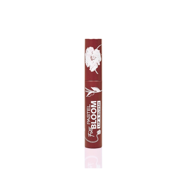 Pastel Full Bloom Lip & Blush 82 Fatal 4.8 ml Dudak ve Yanak Renklendirici - 1
