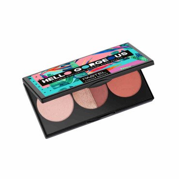 Pastel Hello Gorgeous Palette 10 - Pastel