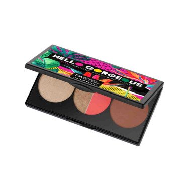Pastel Hello Gorgeous Palette 20 - Pastel