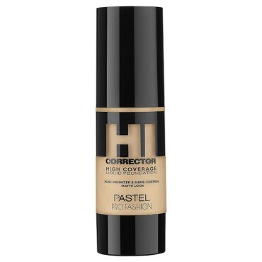 Pastel High Coverage Liquid Foundation 403 30ml - Pastel