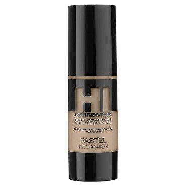 Pastel High Coverage Liquid Foundation 404 30ml - Pastel