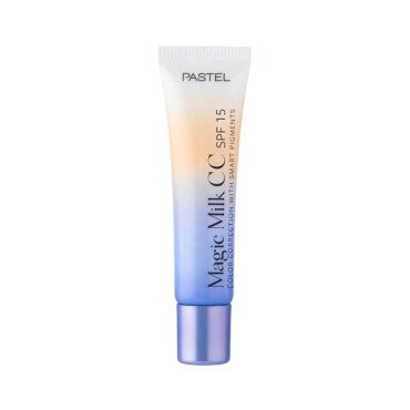 Pastel Magic Milk CC SPF15 30ml 50 Light Medium - Pastel