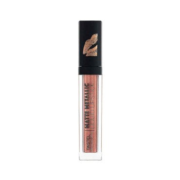 Pastel Matte Metallic Liquid Lipstick 501 5.5ml - Pastel