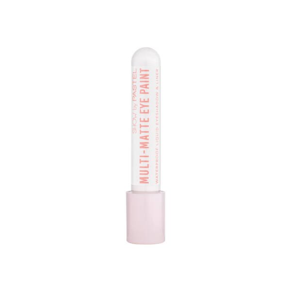 Pastel Multi-Matte Eye Paint 4.2ml No: 80 Real One - 1