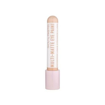 Pastel Multi-Matte Eye Paint 4.2ml No: 81 Unique - Pastel