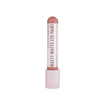 Pastel Multi-Matte Eye Paint 4.2ml No: 83 Stylish - Pastel