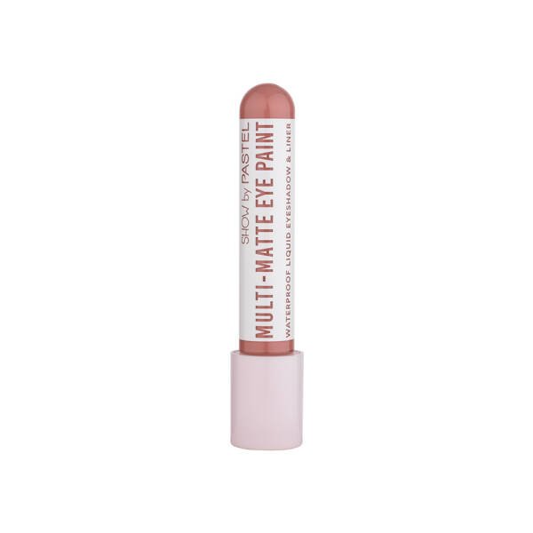 Pastel Multi-Matte Eye Paint 4.2ml No: 83 Stylish - 1