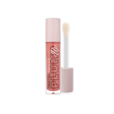 Pastel Plump Up Ultra Nemlendiren Dudak Parlatıcısı 5.3ml No: 208 Shimmer Nude - Pastel