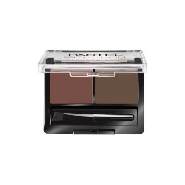 Pastel Profashion Eyebrow Duo 02 Medium - Pastel