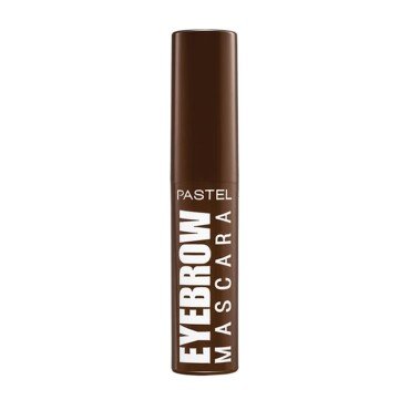 Pastel Profashion Eyebrow Mascara 23 Dark Brown 4.2ml - Pastel