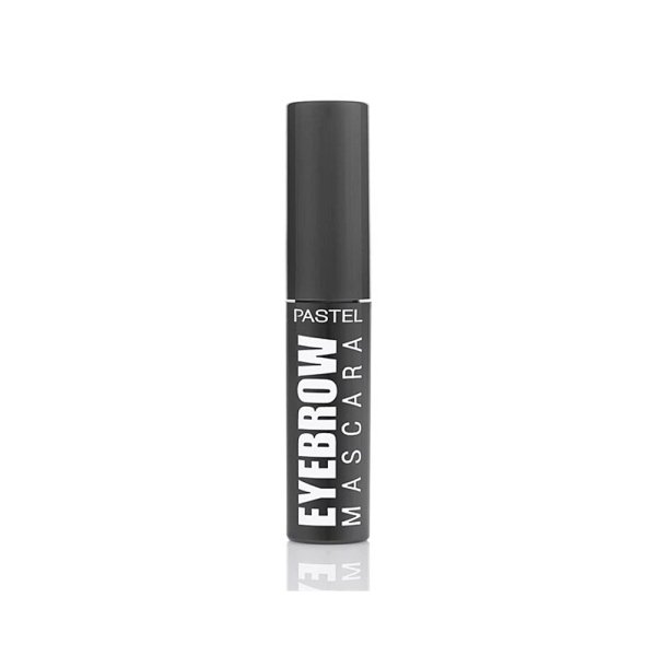 Pastel Profashion Kaş Maskarası 24 Koyu Kahve 4.2 ml - 1