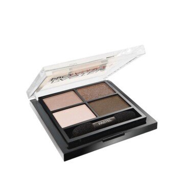 Pastel Profashion Quad Eyeshadow 201 4x2.30g - Pastel