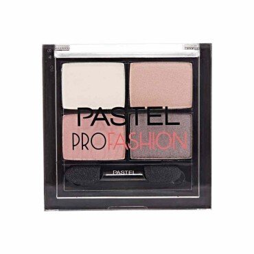 Pastel Profashion Quad Eyeshadow 202 4x2.30g - Pastel