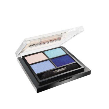 Pastel Profashion Quad Eyeshadow 203 4x2.30g - Pastel