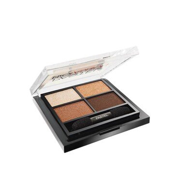 Pastel Profashion Quad Eyeshadow 204 4x2.30g - Pastel