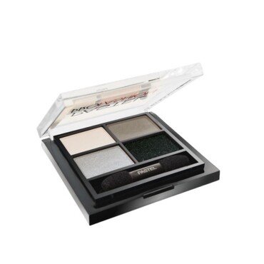 Pastel Profashion Quad Eyeshadow 206 4x2.30g - Pastel
