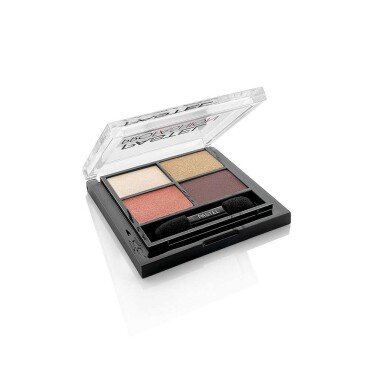 Pastel Profashion Quad Eyeshadow 207 4x2.30g - Pastel