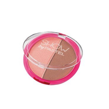 Pastel Show By Pastel Duo Blush-On 421 2x6g - Pastel