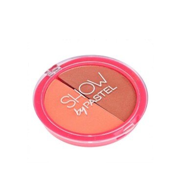Pastel Show By Pastel Duo Blush-On 422 2x6g - Pastel
