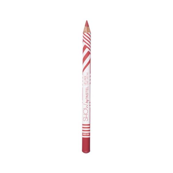 Pastel Show By Pastel Lip Liner 204 1.14g - 1