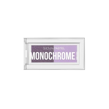 Pastel Show By Pastel Monochrome Eyeshadow 2x1.3g No:24 Let's Party - Pastel
